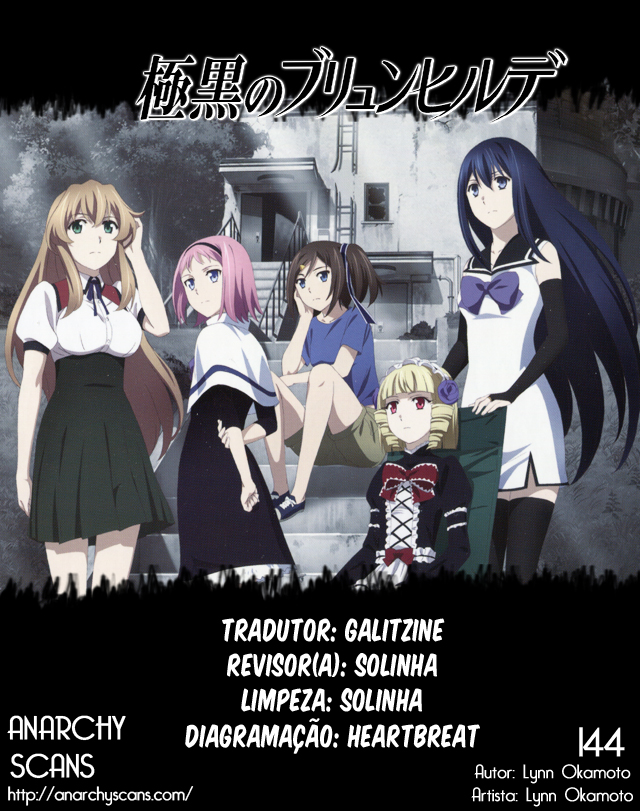 Gokukoku no Brynhildr-Chapter 144