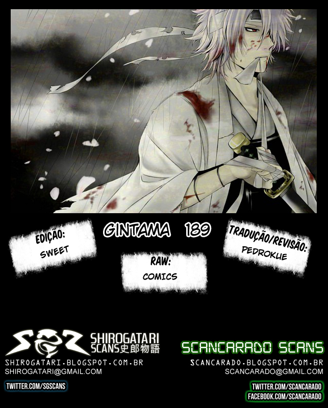 Gintama-Volume 22 Chapter 189