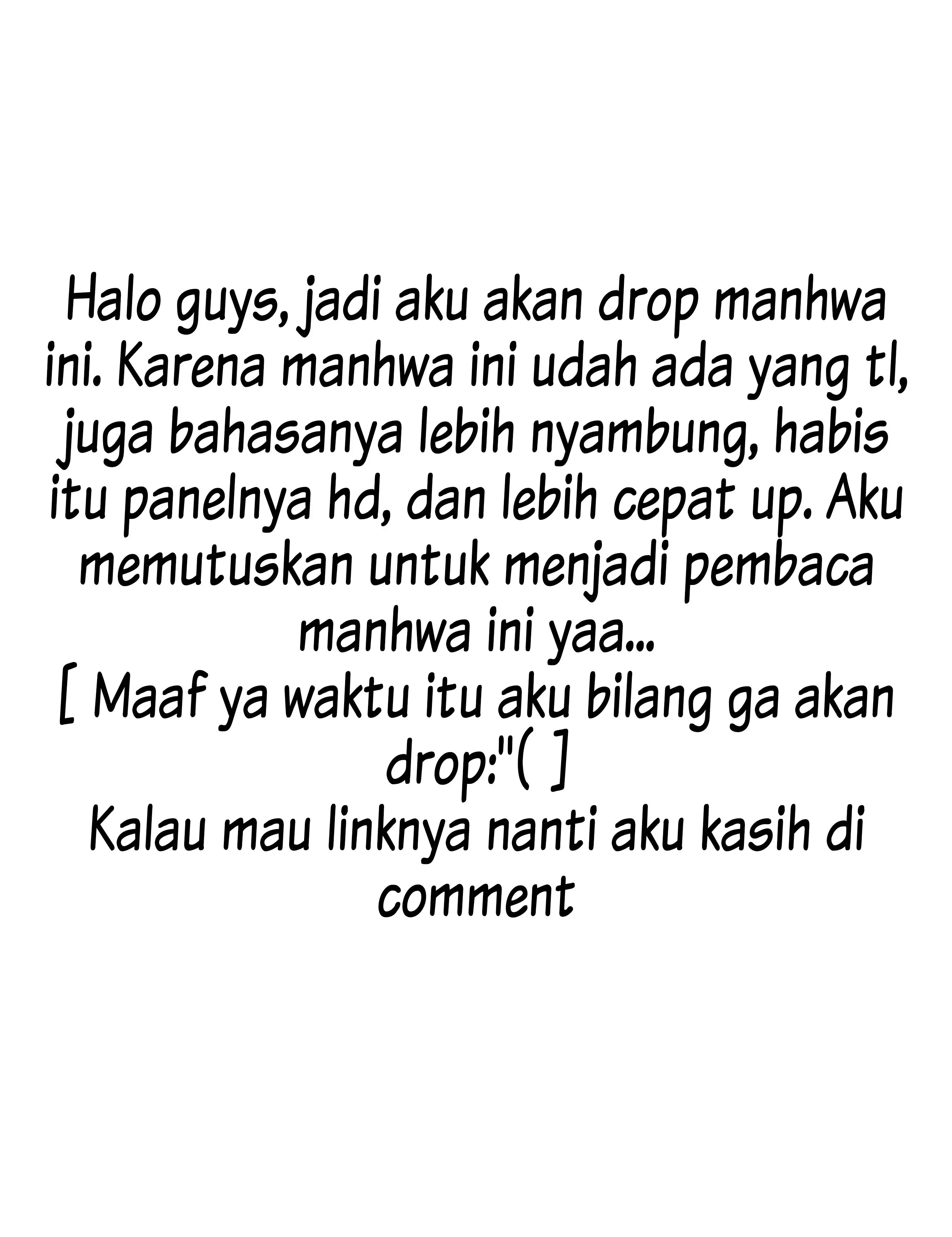 (DROP) Jatuh dalam game harem-DROP