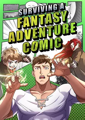 Surviving a Fantasy Adventure Comic (Official) Surviving a Fantasy Adventure Comic (Official)